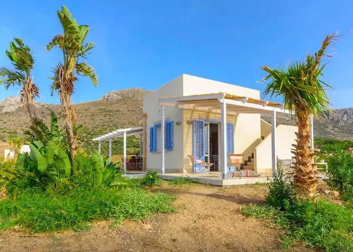 Villa Tra Vento e Mare Favignana